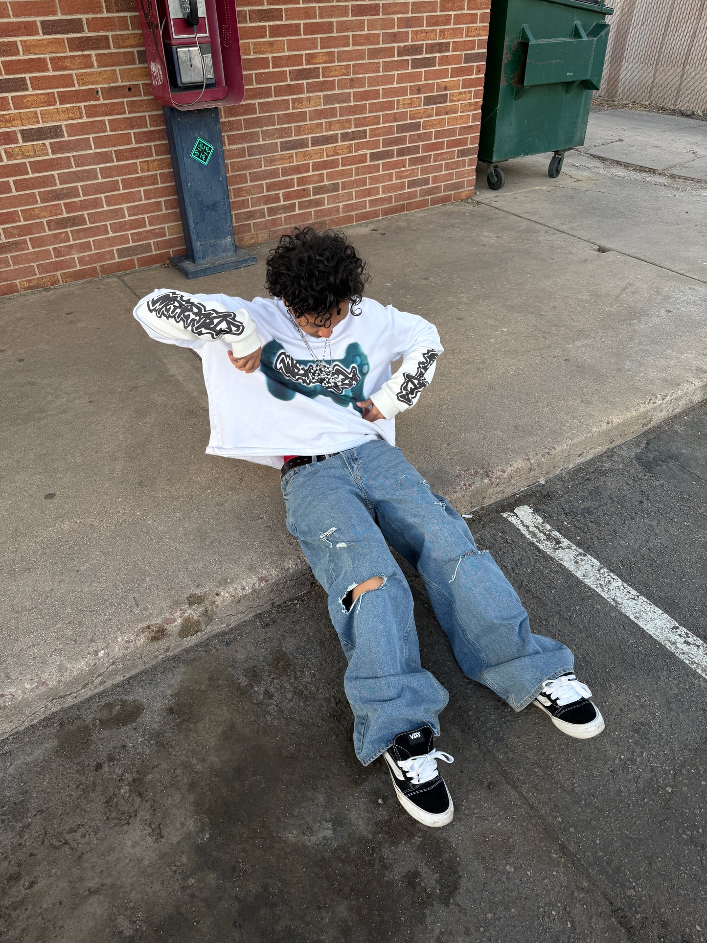 New “ZAntroller” Longsleeve Tee