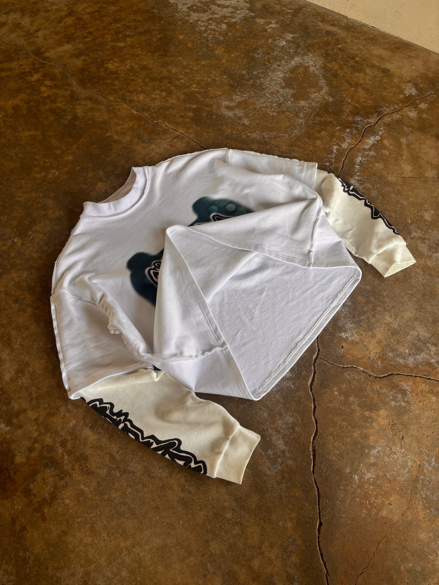 New “ZAntroller” Longsleeve Tee
