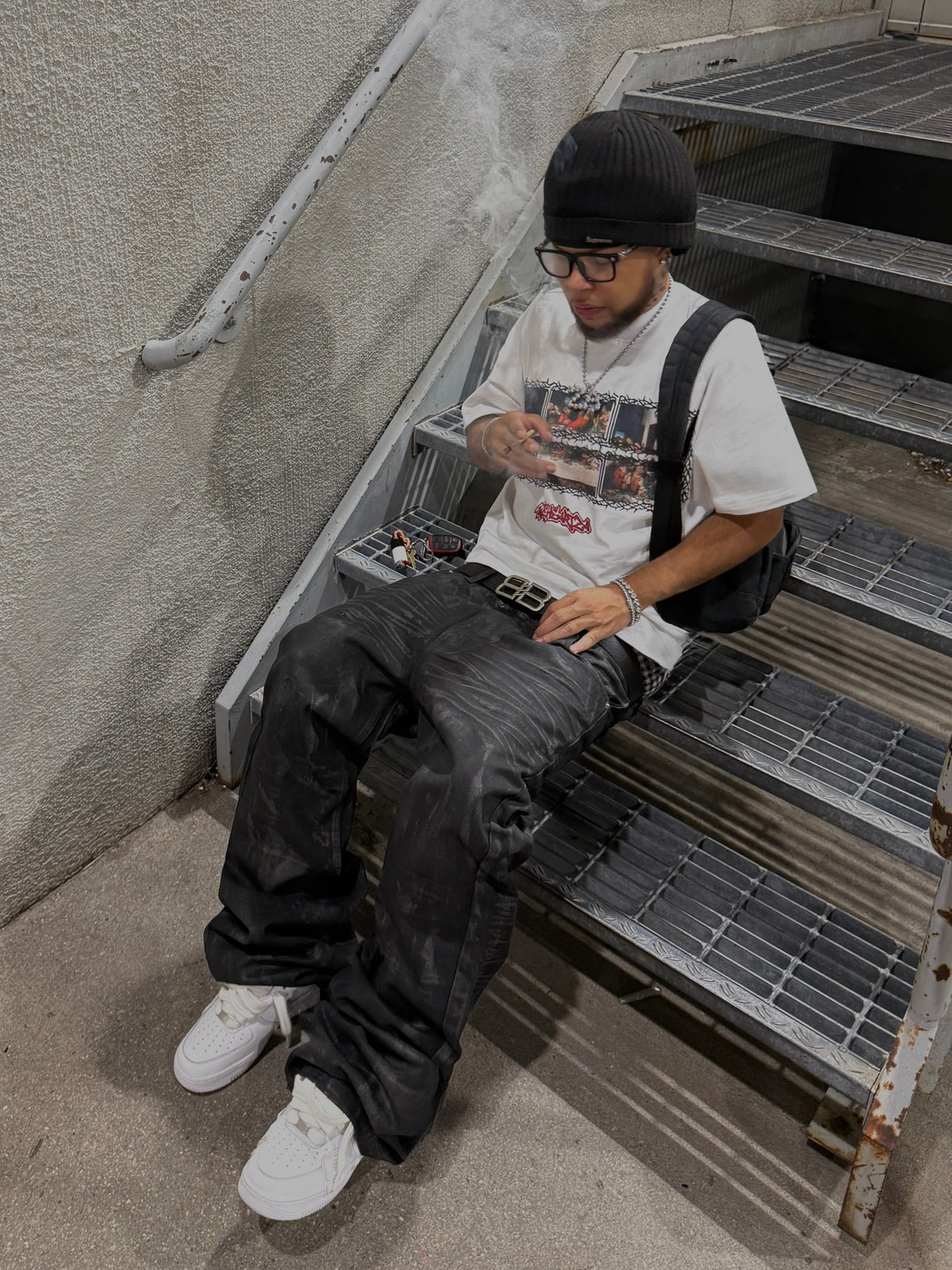 New “All We Can Trust In” Tee