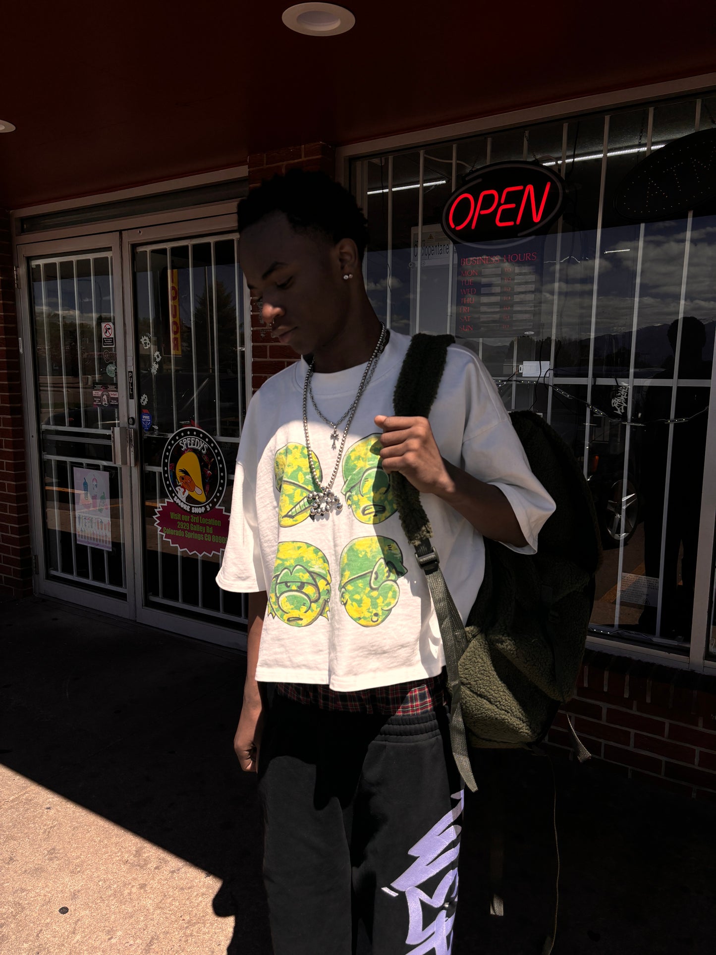 New HardHeads Tee