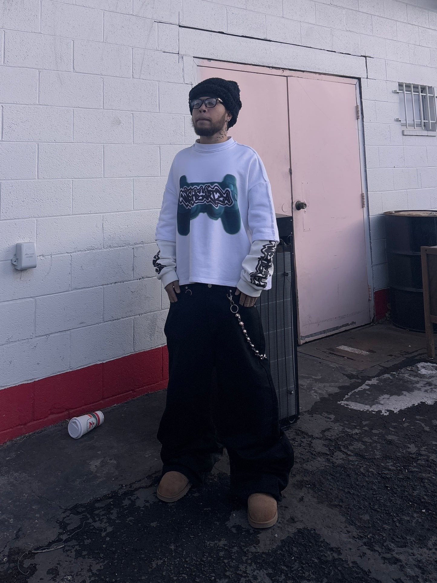 New “ZAntroller” Longsleeve Tee