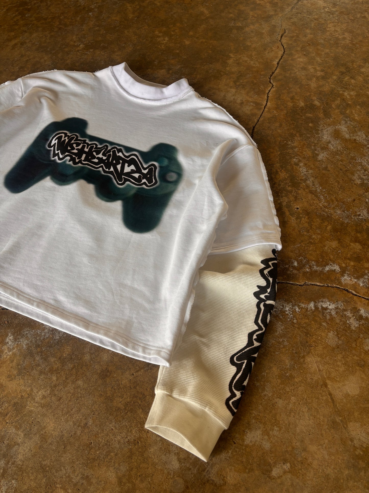 New “ZAntroller” Longsleeve Tee