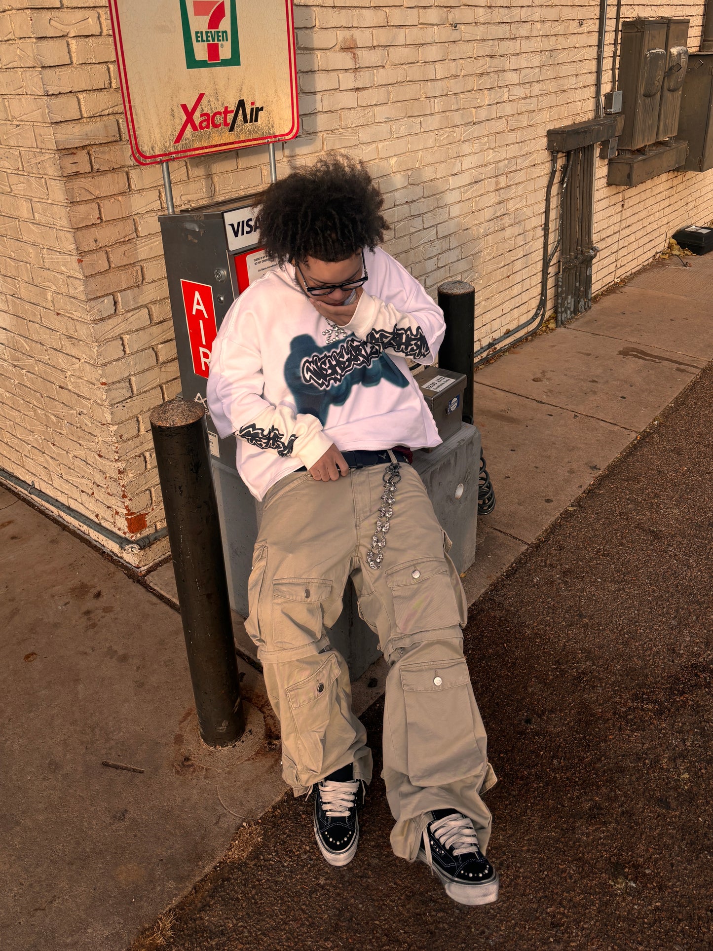 New “ZAntroller” Longsleeve Tee