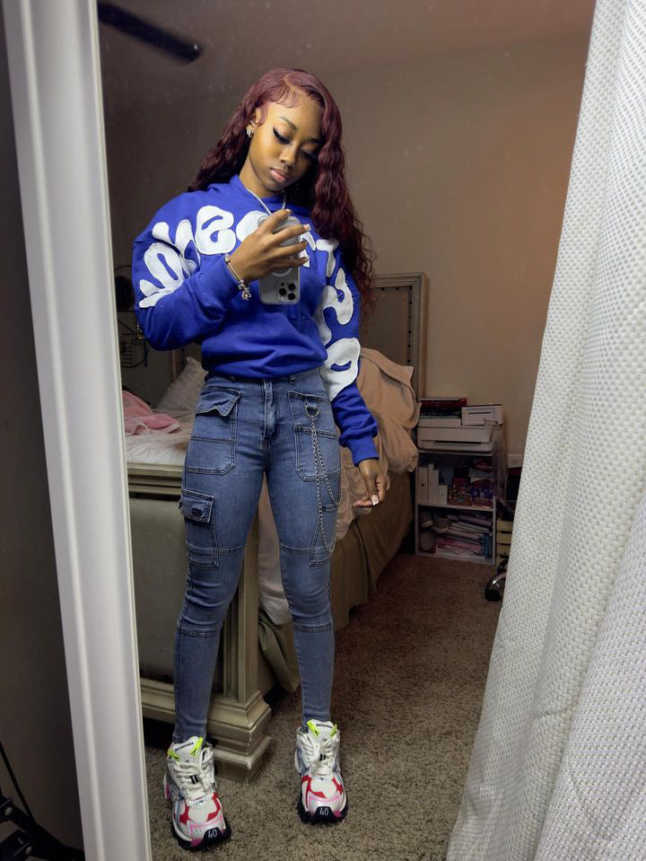 New OG “cross-chest” hoodie