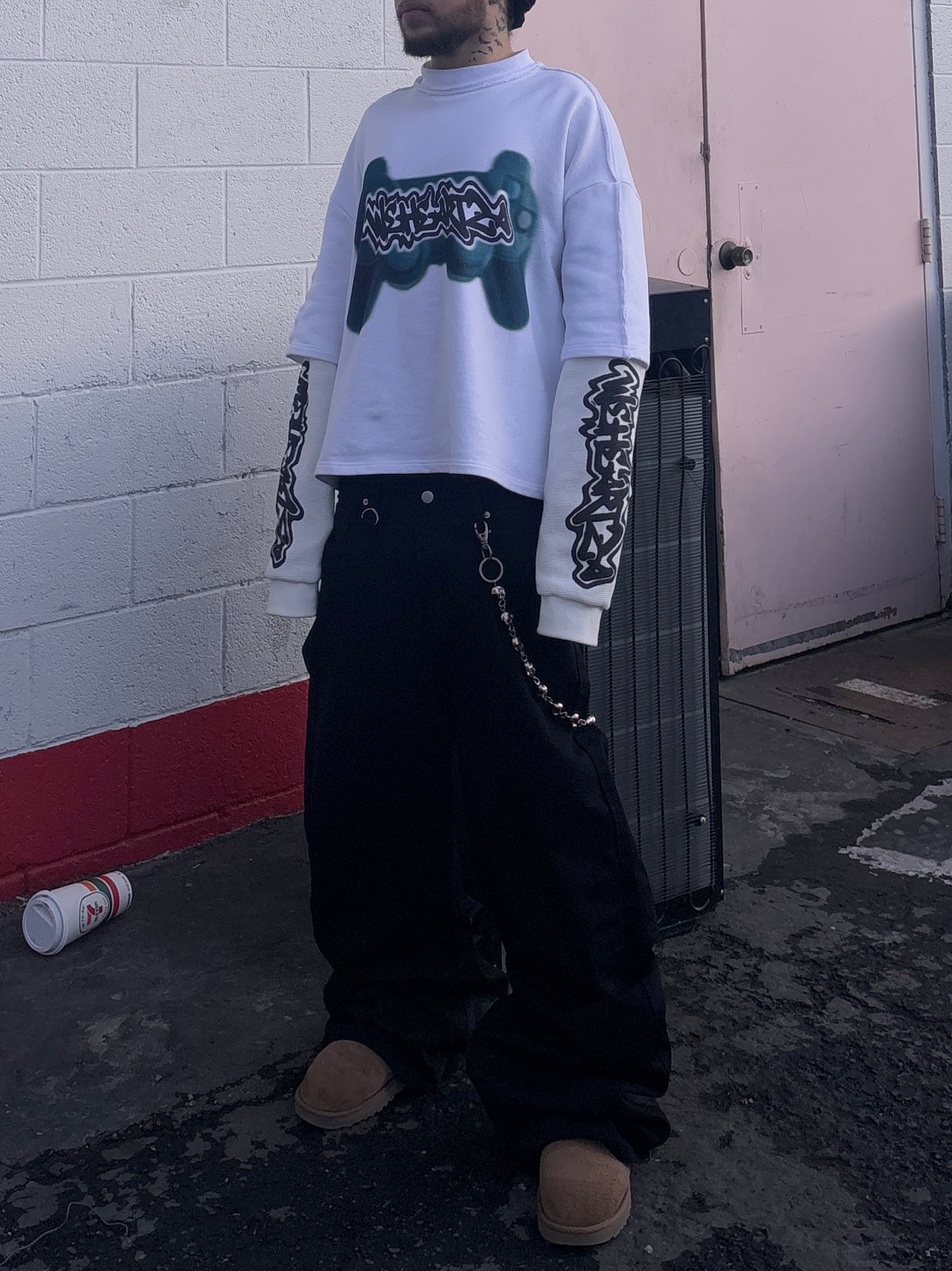 New “ZAntroller” Longsleeve Tee