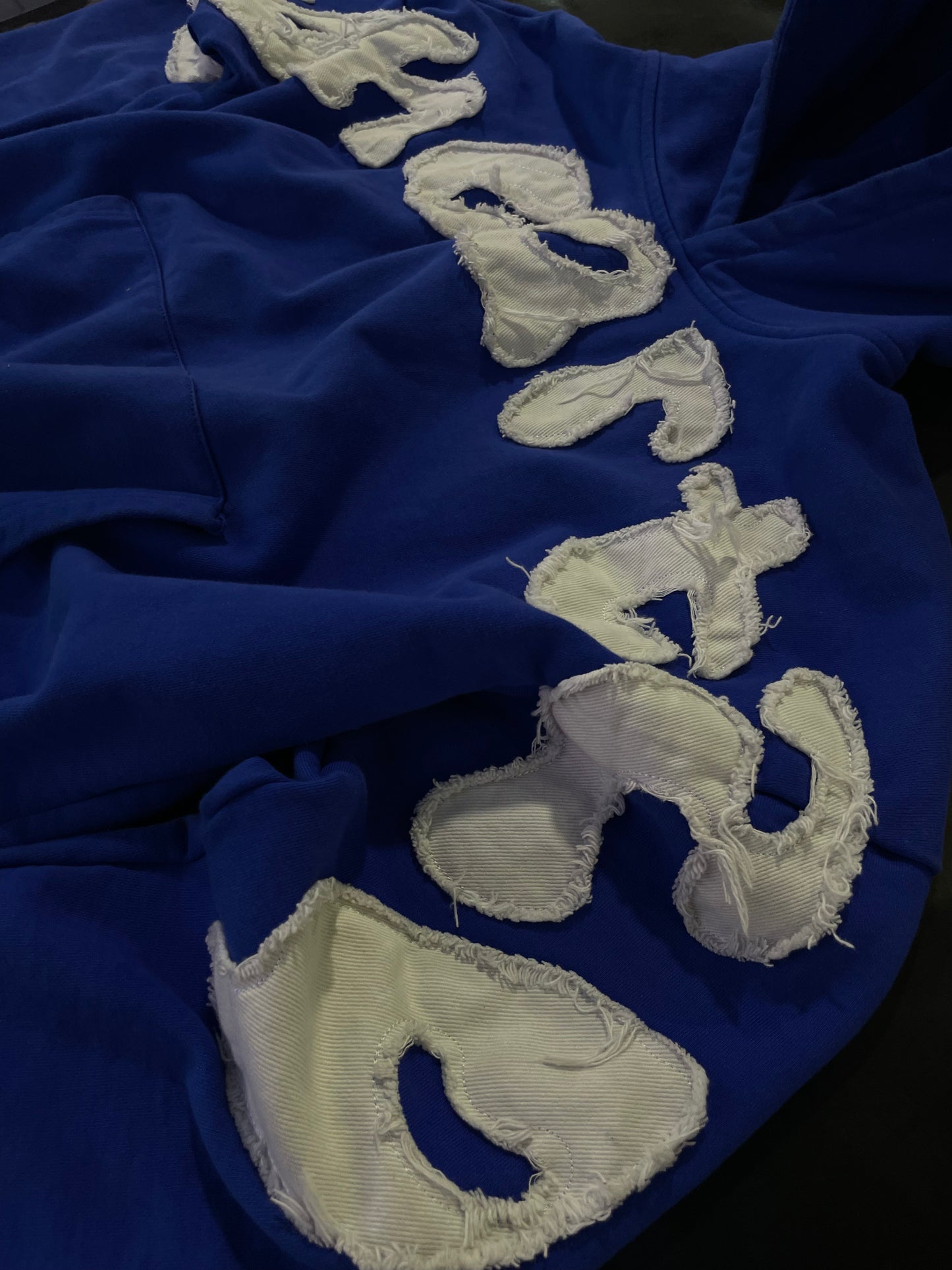 New OG “cross-chest” hoodie