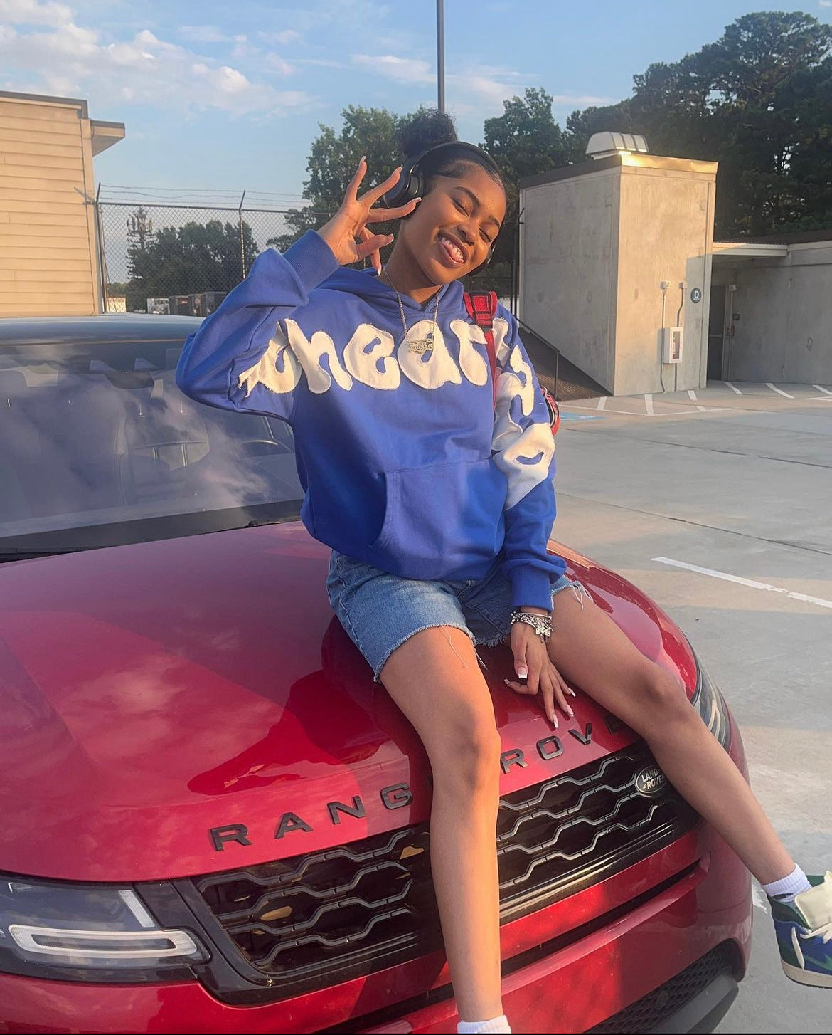 New OG “cross-chest” hoodie
