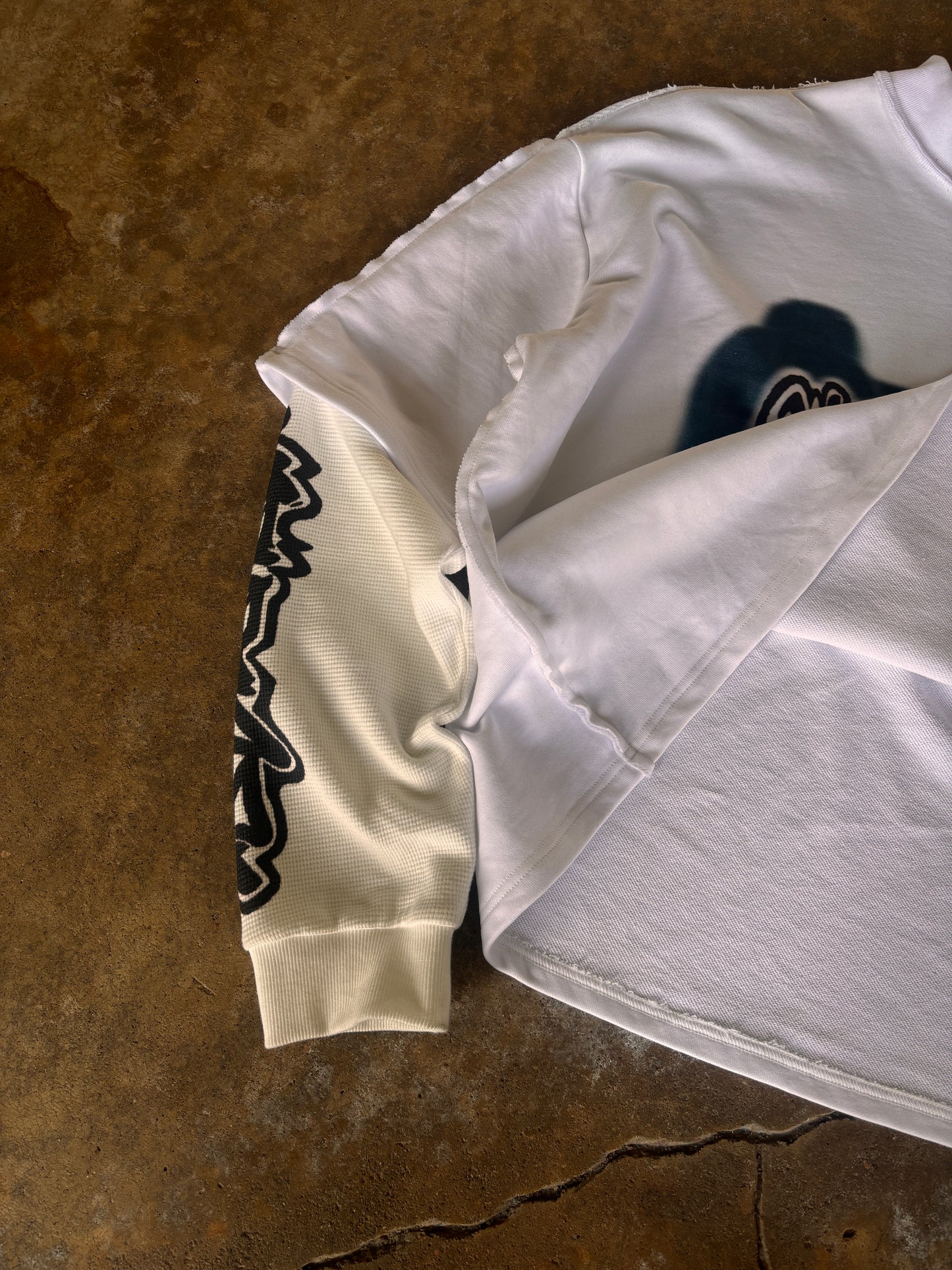 New “ZAntroller” Longsleeve Tee