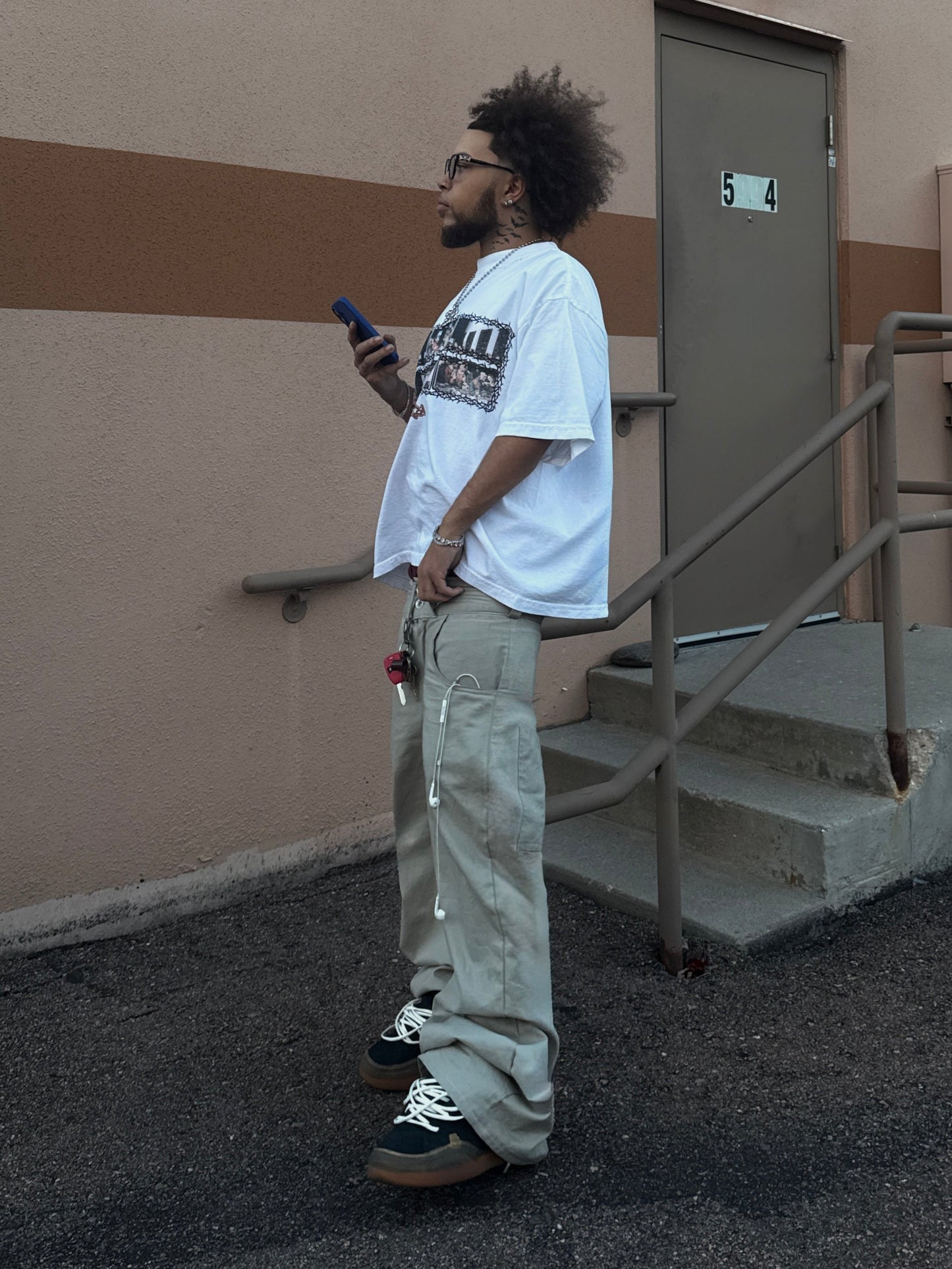 New “All We Can Trust In” Tee