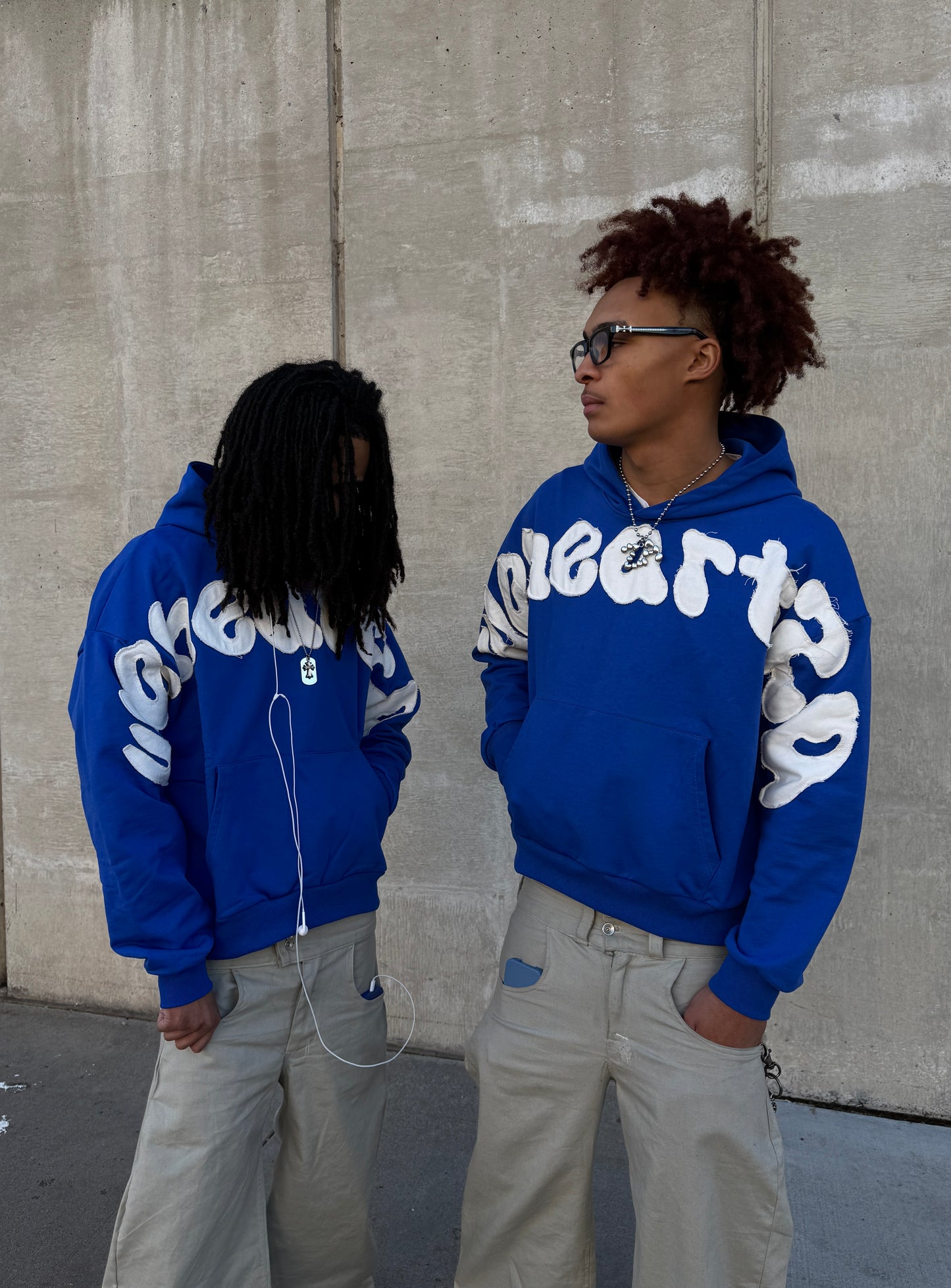 New OG “Cross-Chest” Hoodie (LOW STOCK)