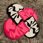 NEW Pink “i💞ZA” beanies (EXCLUSIVE DEAL)