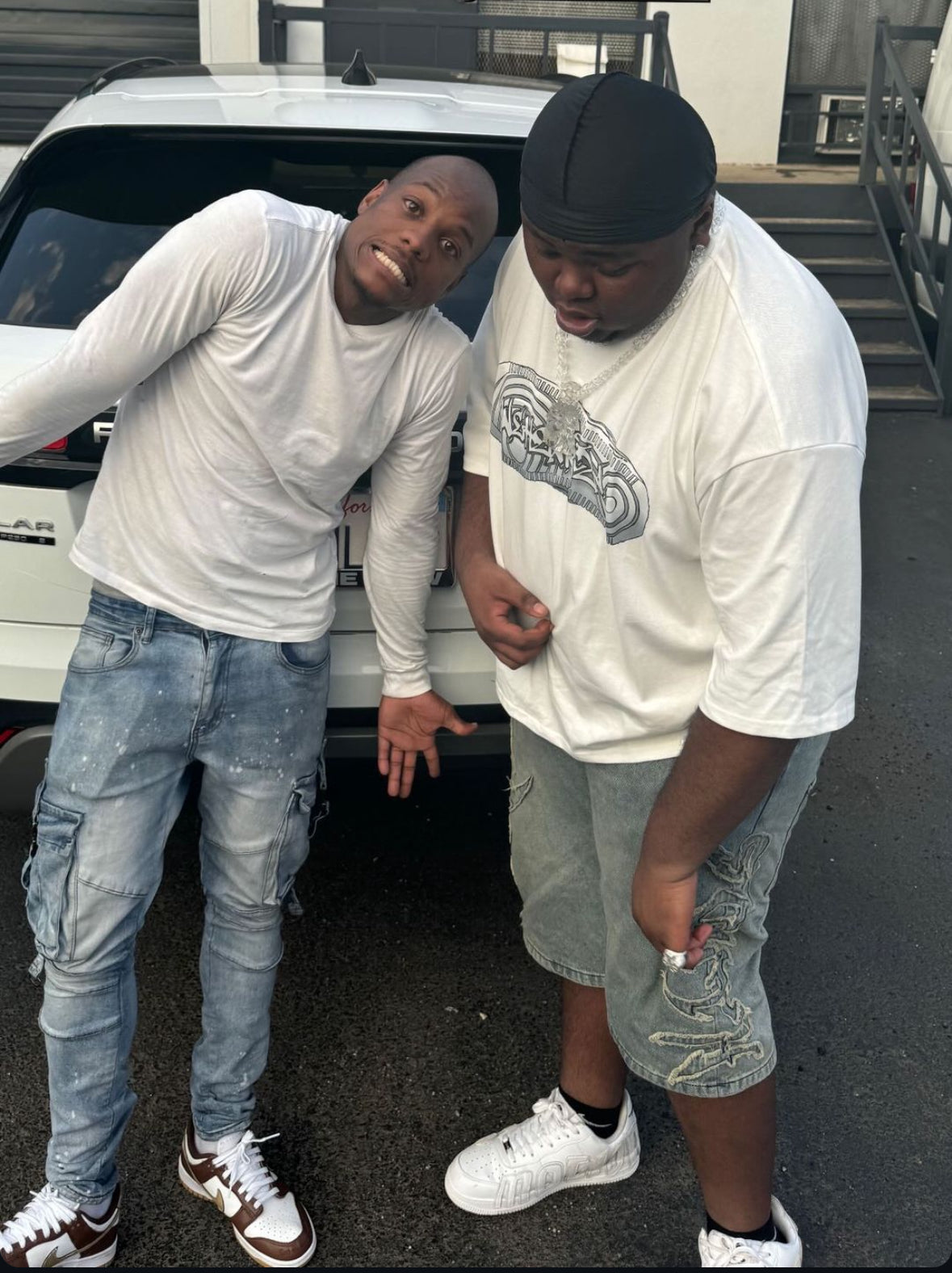 New “ZAF-1” Tee (EXCLUSIVE DEAL)