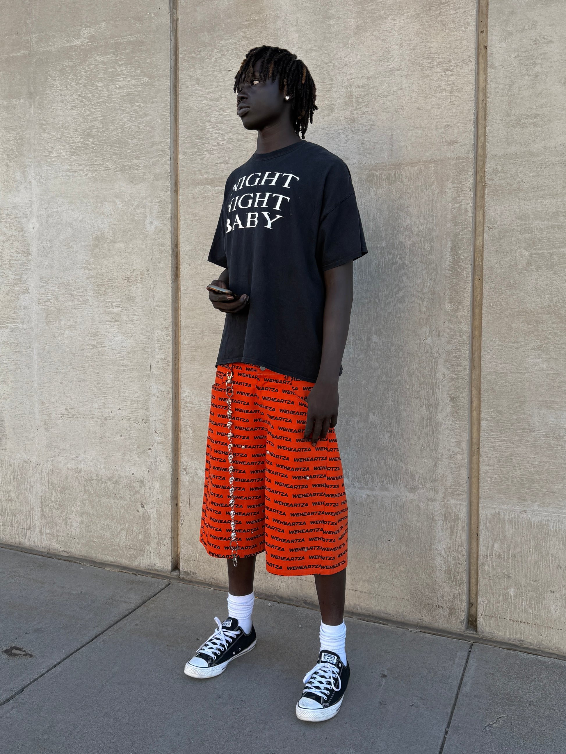 NEW ZA’lloween Double Knee Shorts