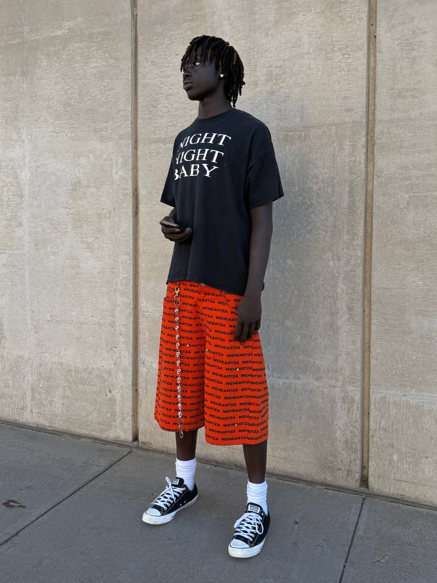 NEW ZA’lloween Double Knee Shorts