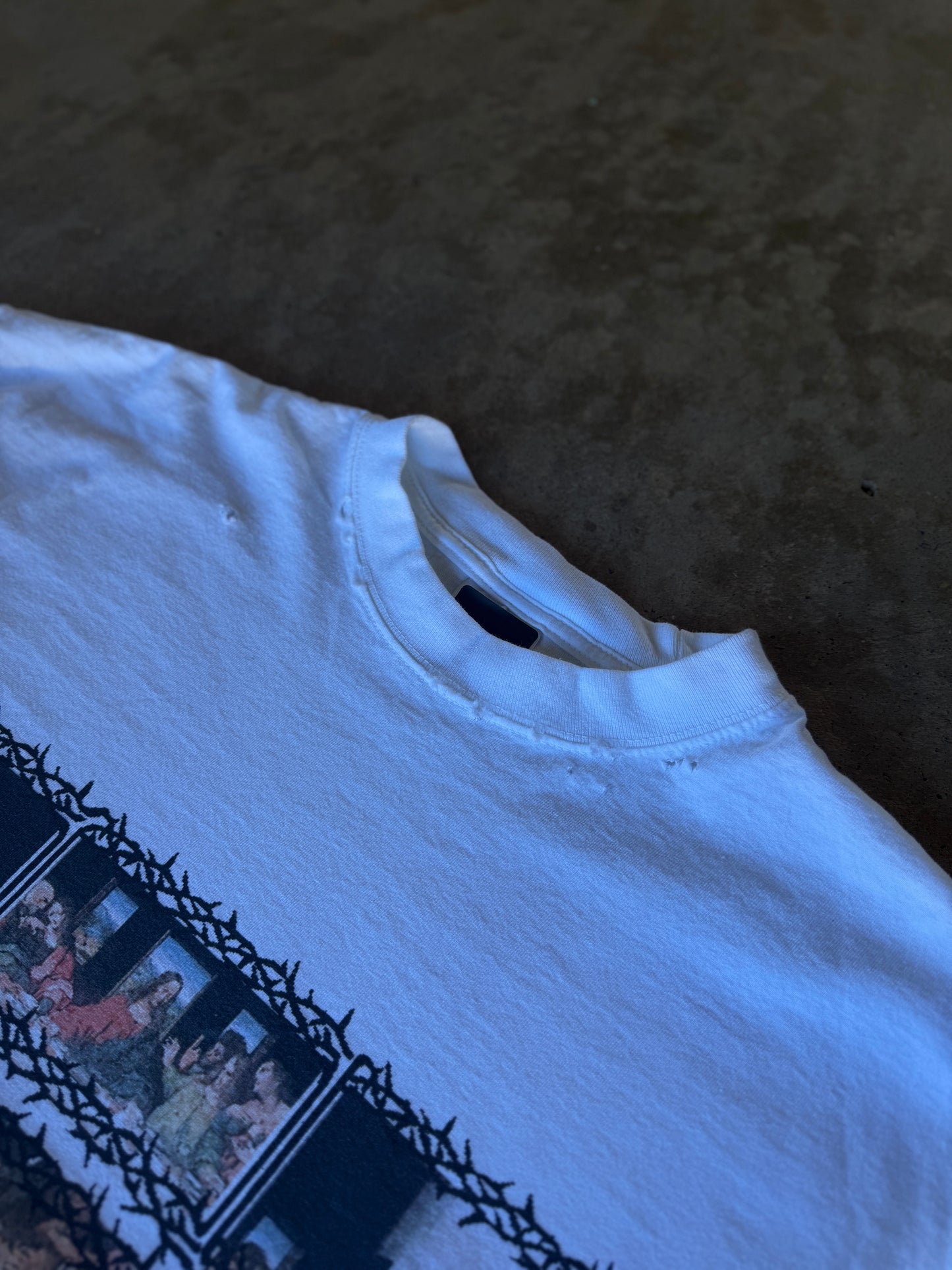 New “All We Can Trust In” Tee