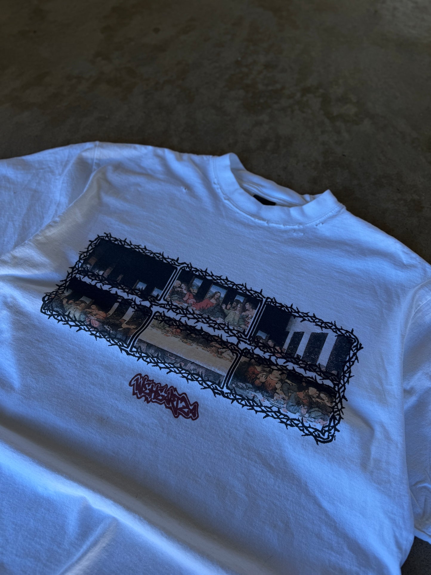 New “All We Can Trust In” Tee