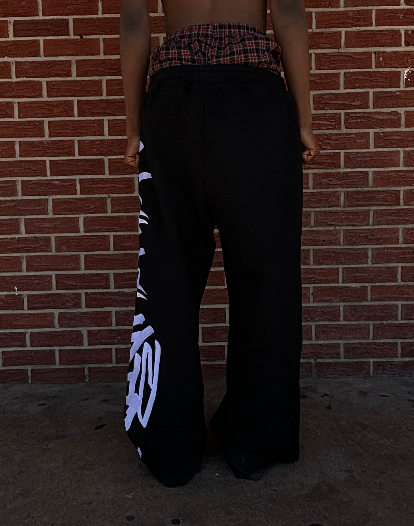 New Embroidery “ZA” sweats