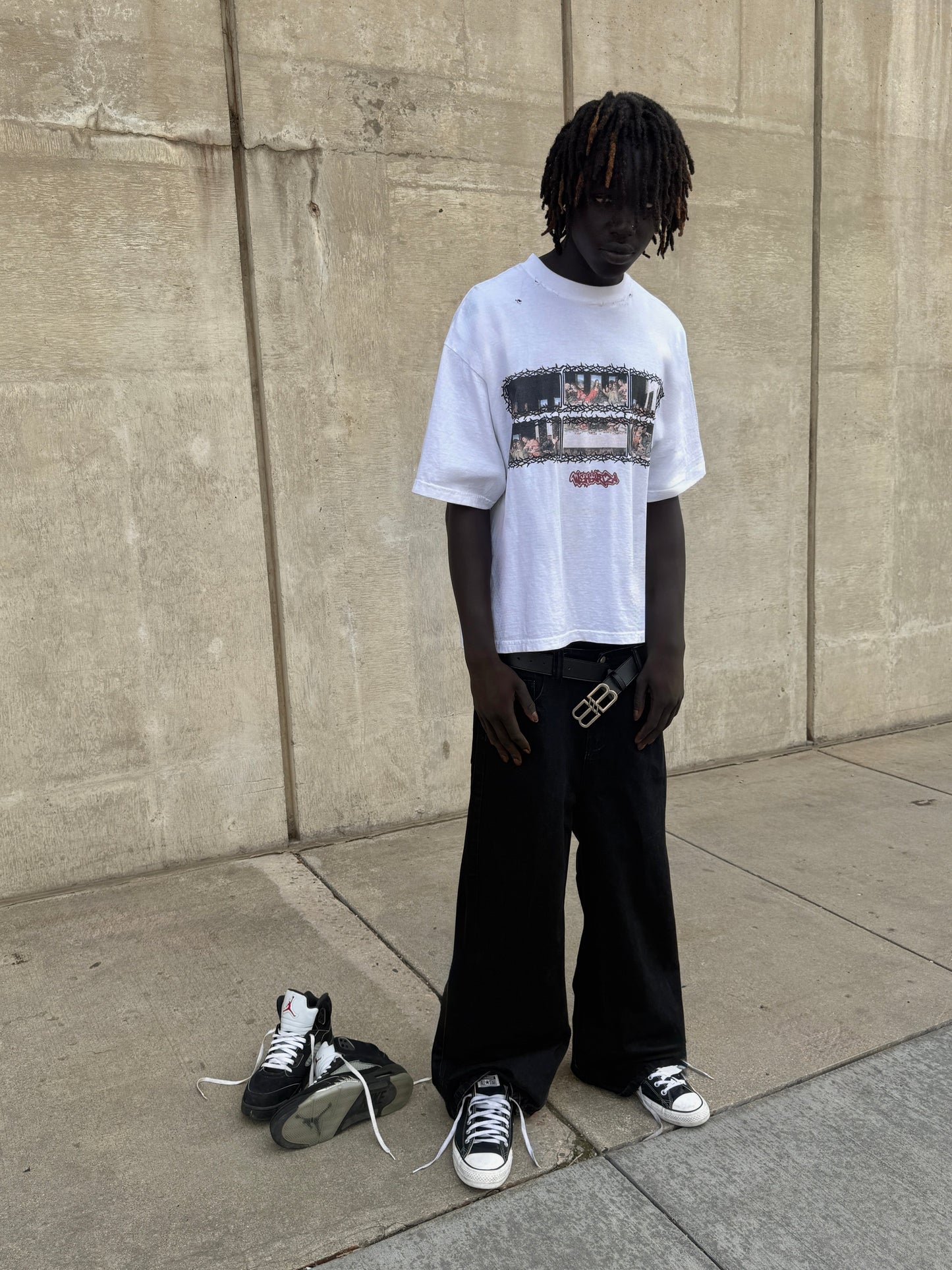 New “All We Can Trust In” Tee