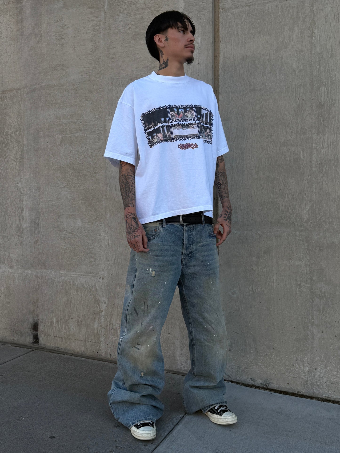 New “All We Can Trust In” Tee