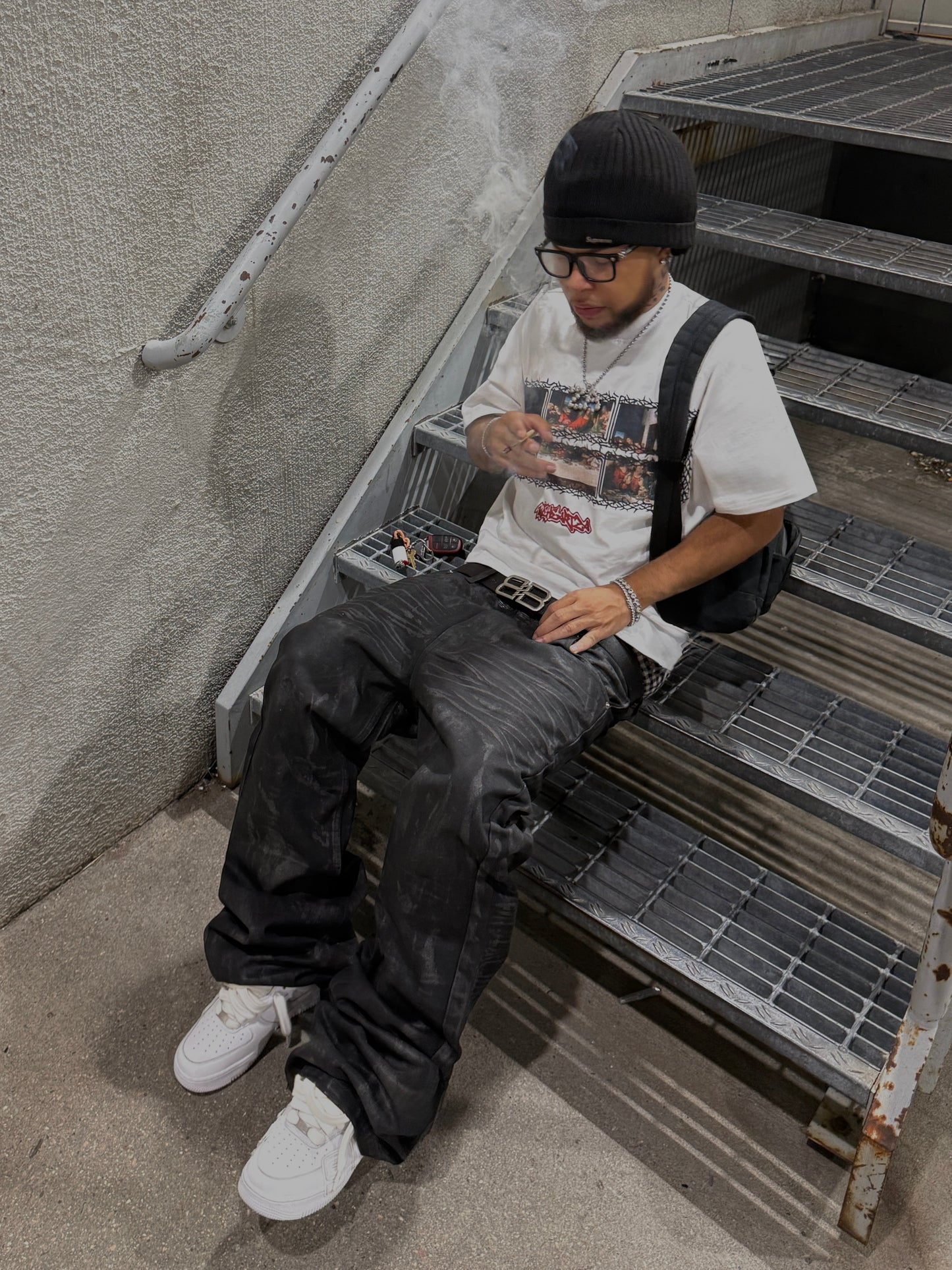 New “All We Can Trust In” Tee