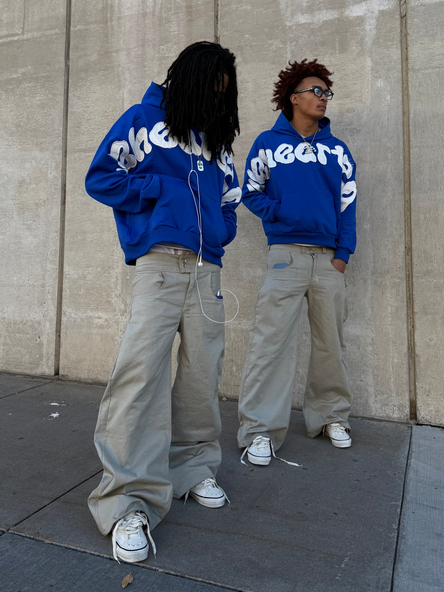 New OG “Cross-Chest” Hoodie (LOW STOCK)