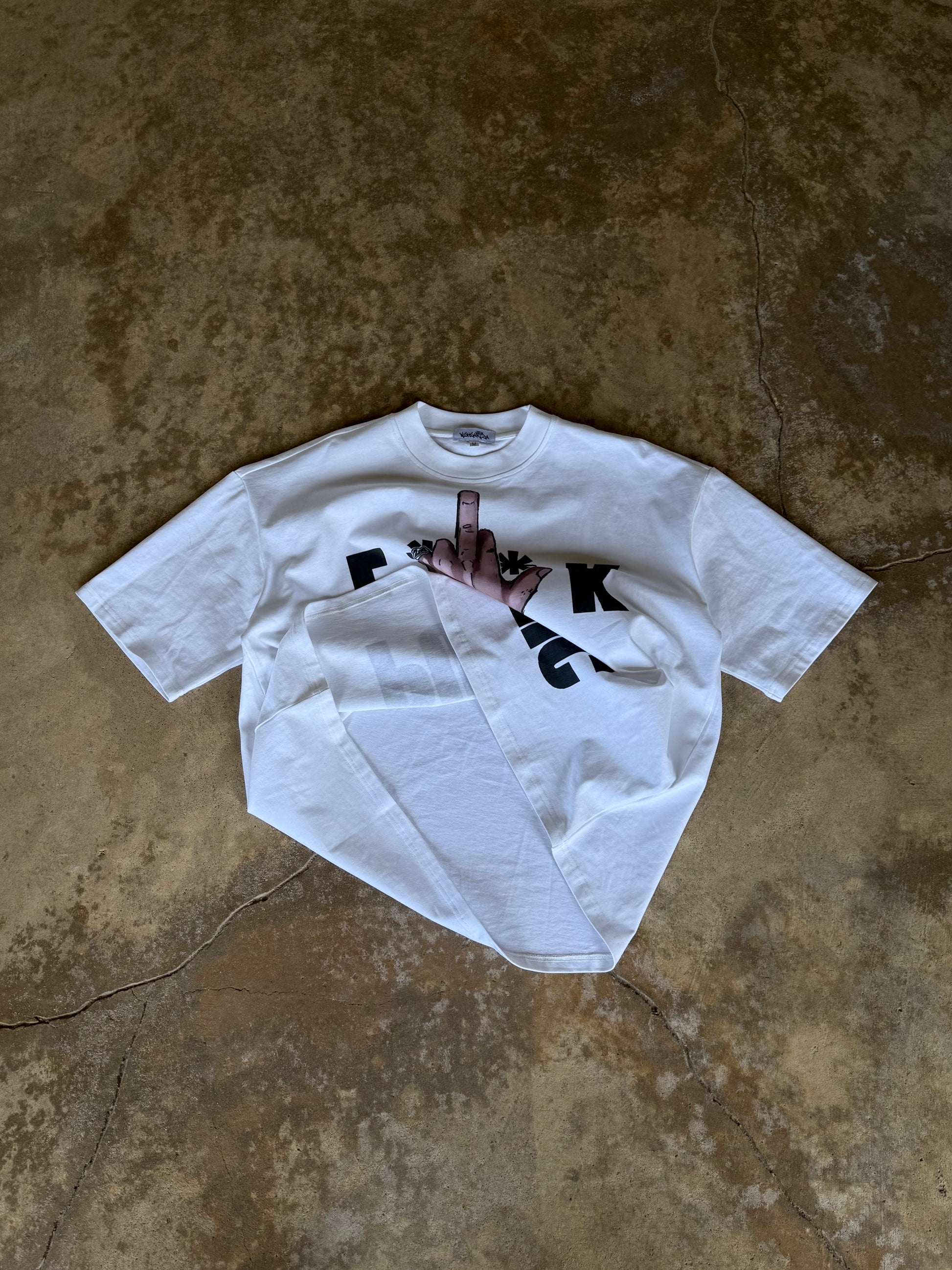 New F**K THE PUBLIC TEE