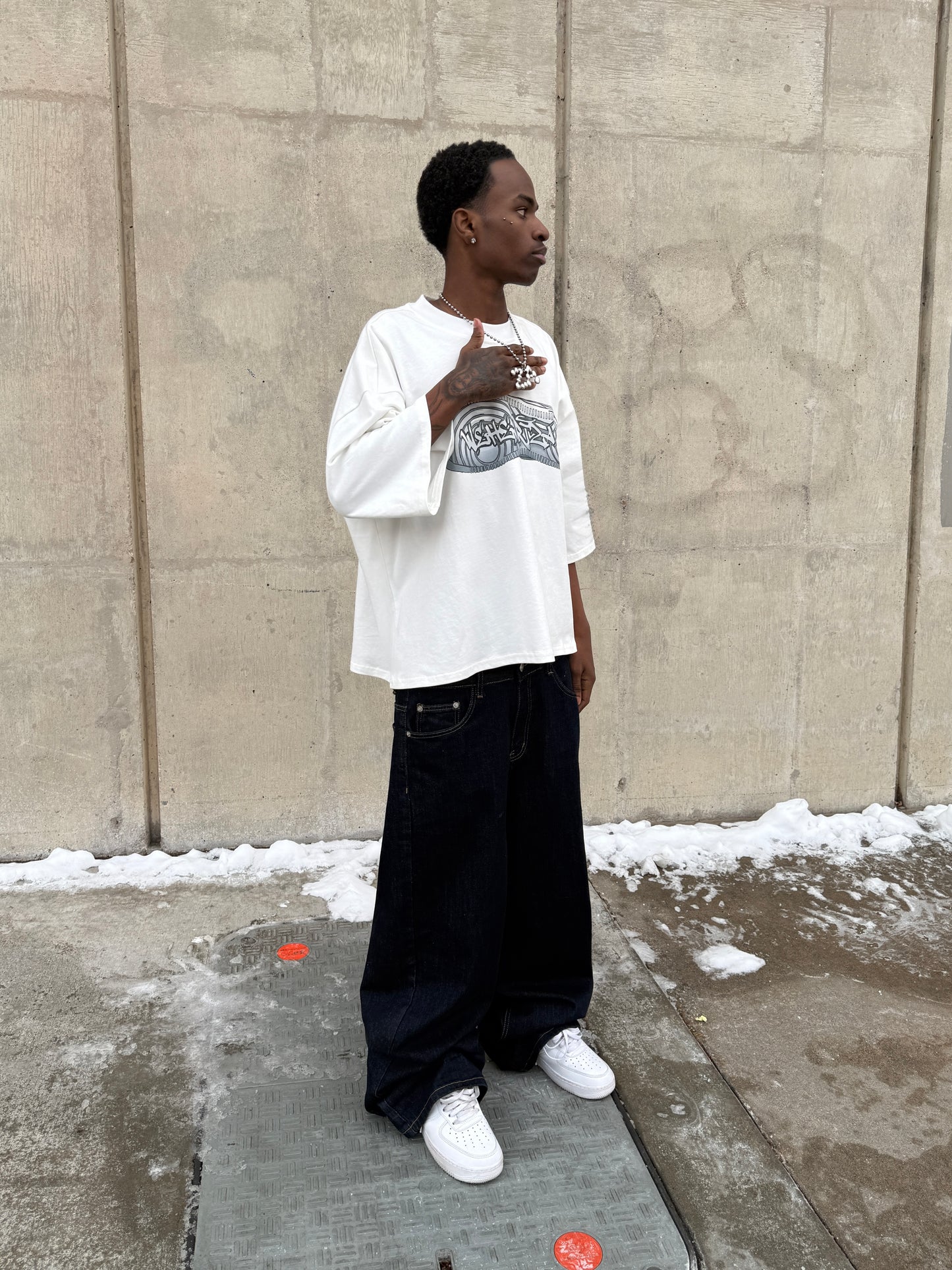 New “ZAF-1” Tee (EXCLUSIVE DEAL)