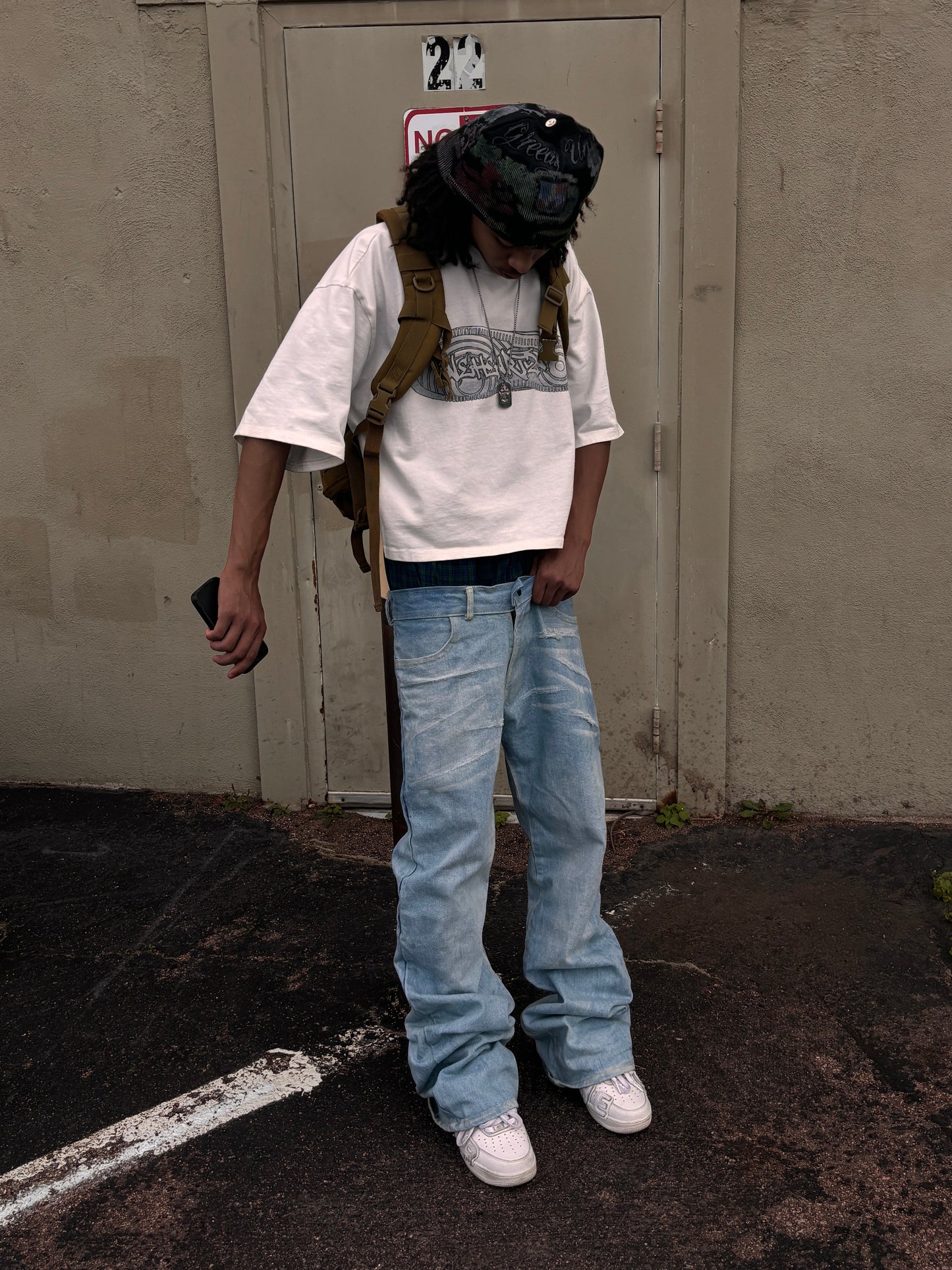 New “ZAF-1” Tee (EXCLUSIVE DEAL)