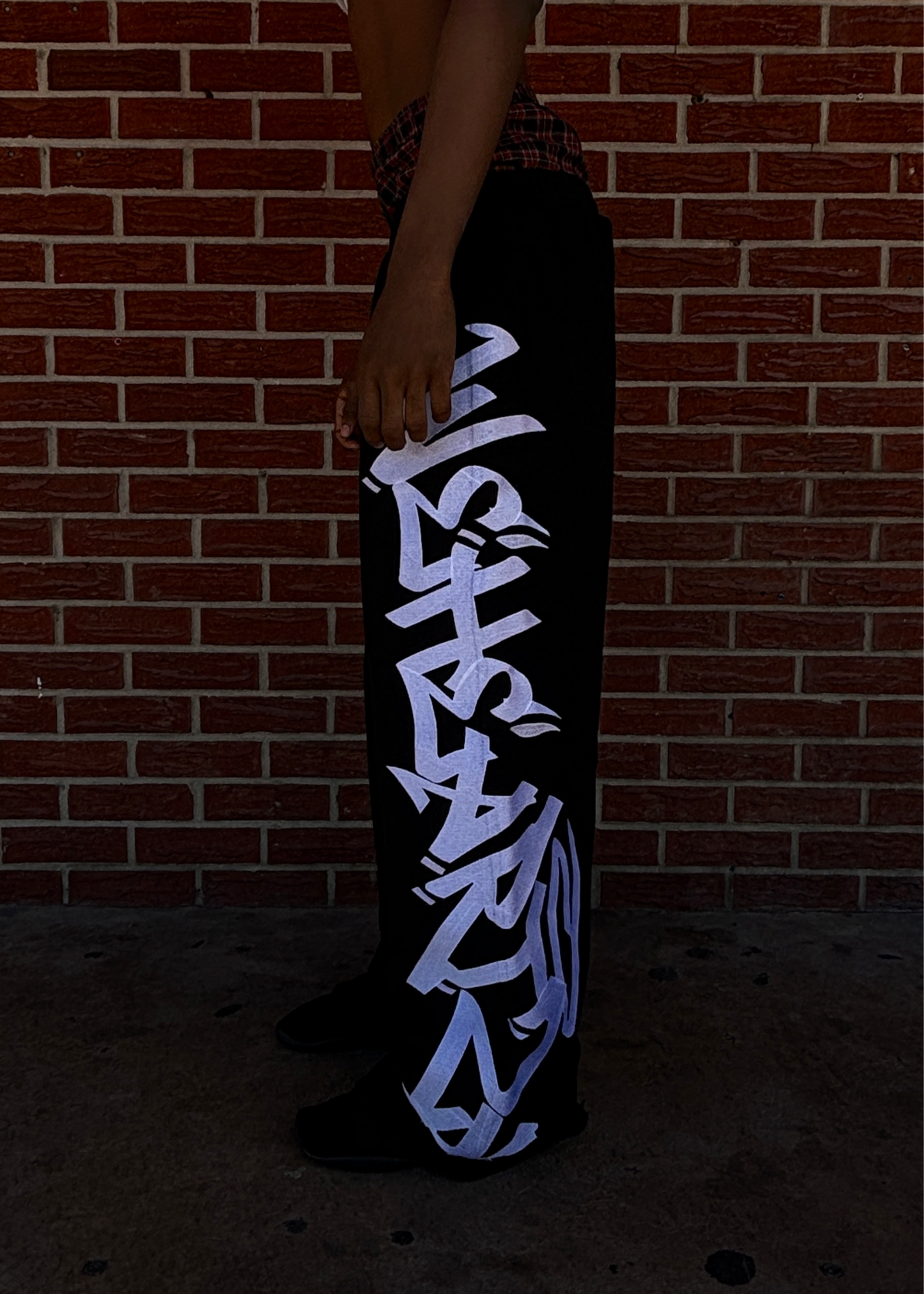New Embroidery “ZA” sweats