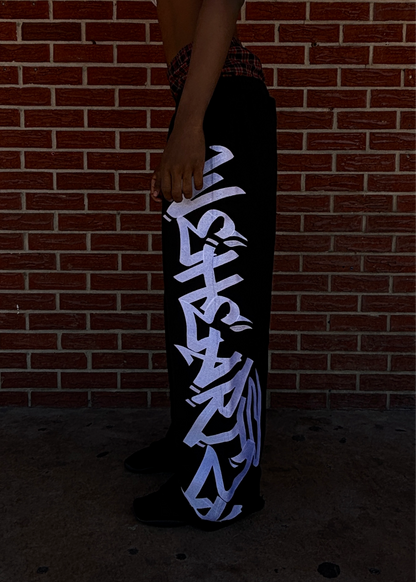 New Embroidery “ZA” sweats