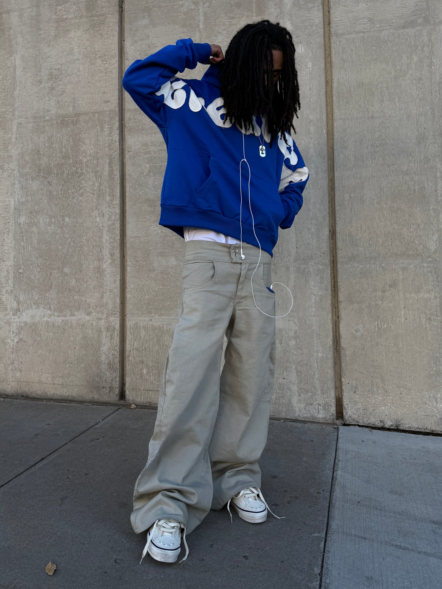 New OG “Cross-Chest” Hoodie (LOW STOCK)