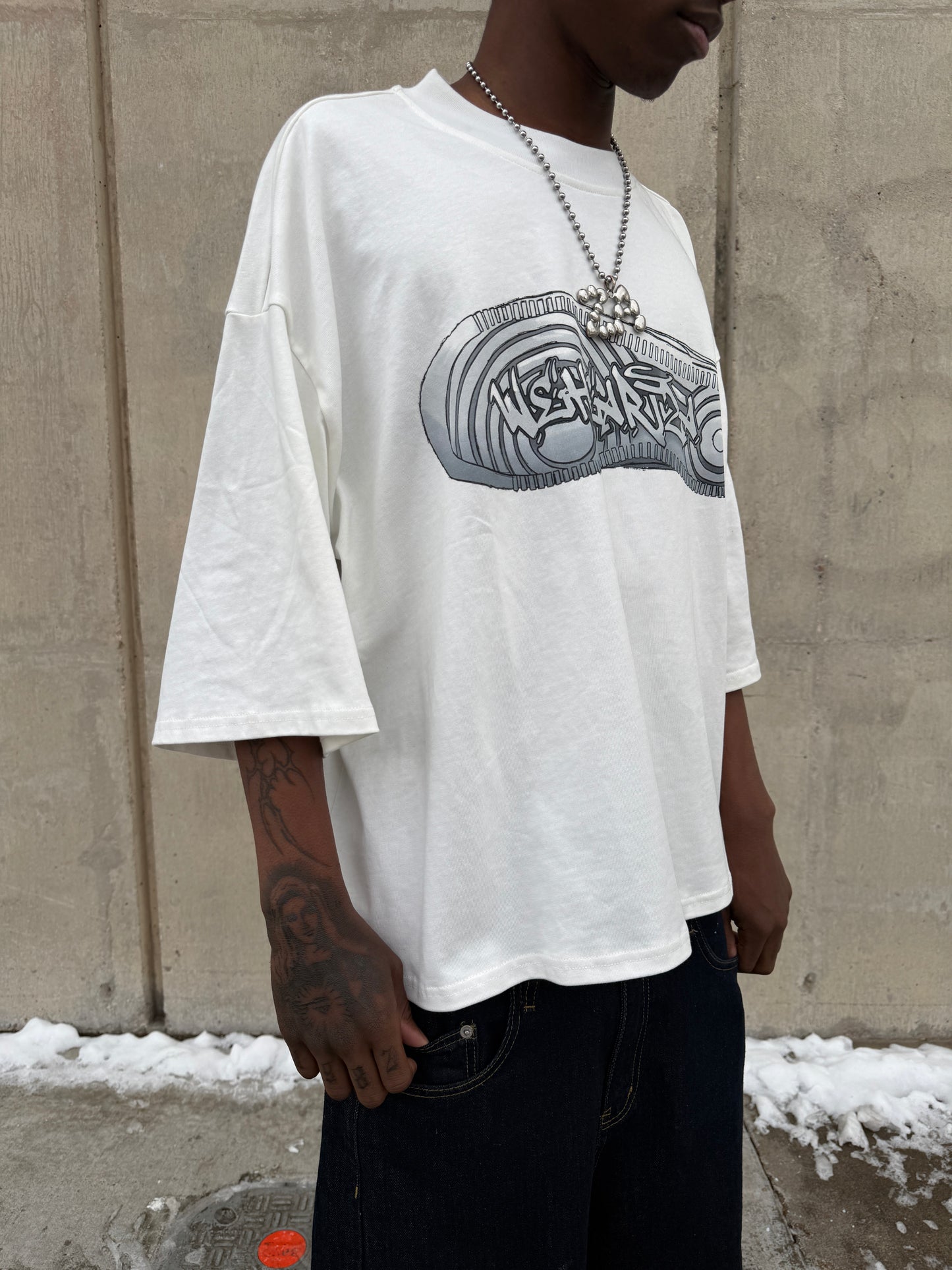 New “ZAF-1” Tee (EXCLUSIVE DEAL)