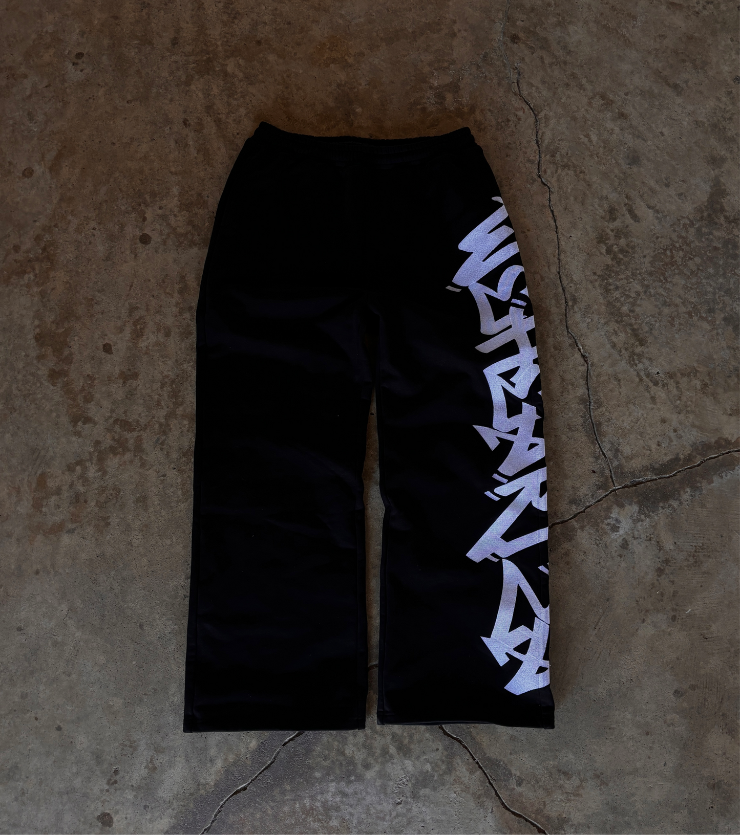 New Embroidery “ZA” sweats