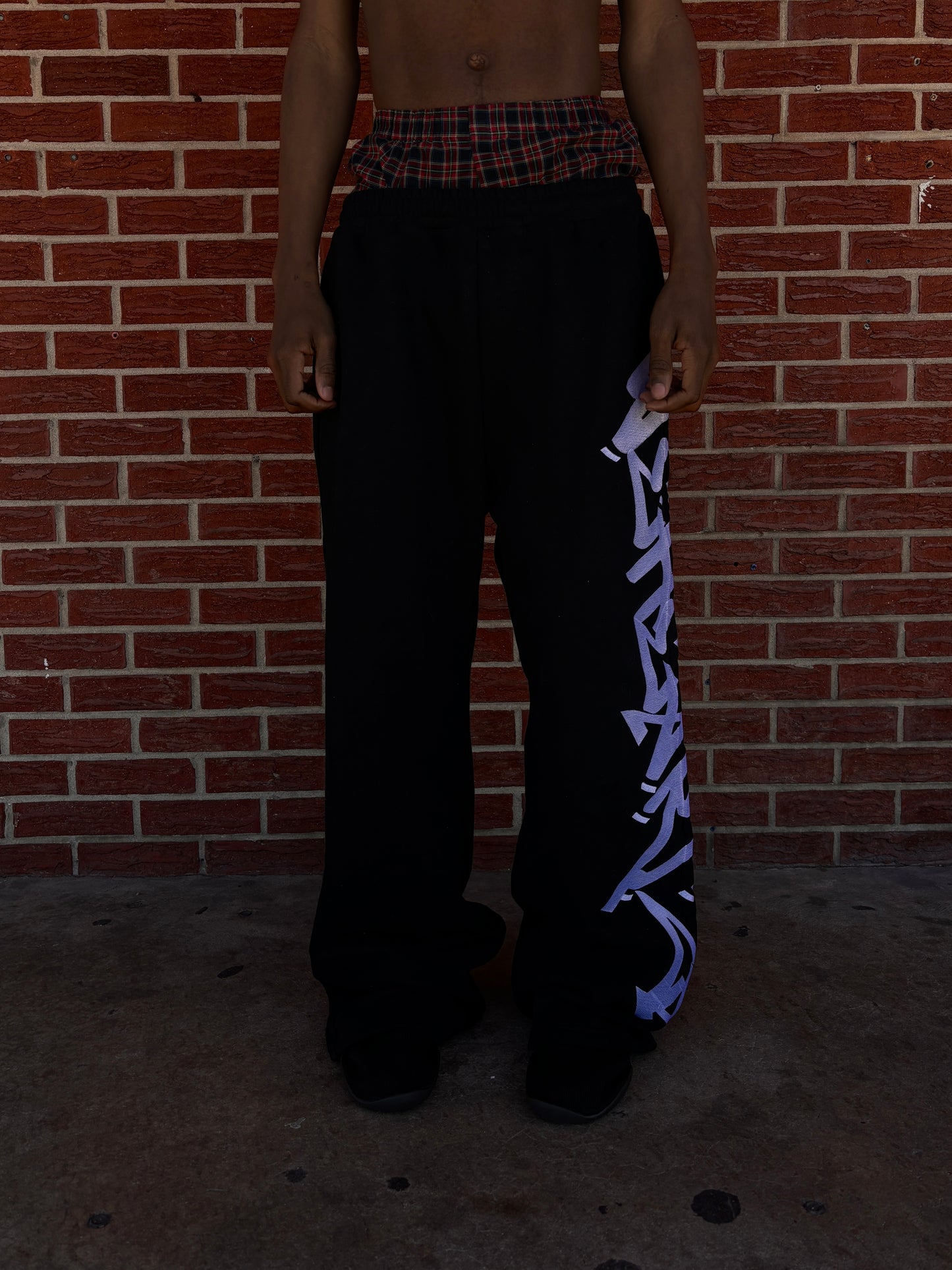New Embroidery “ZA” sweats