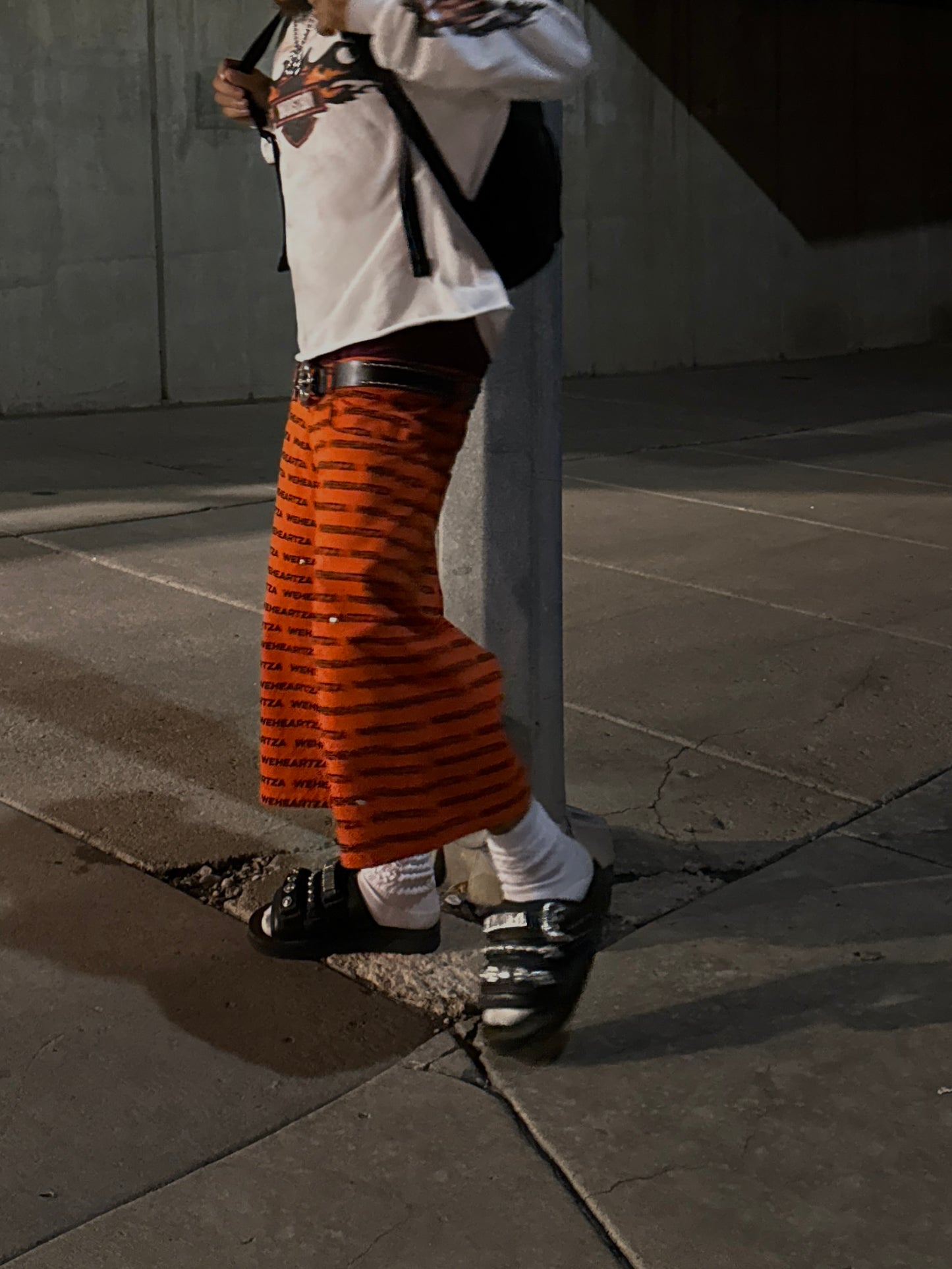 NEW ZA’lloween Double Knee Shorts