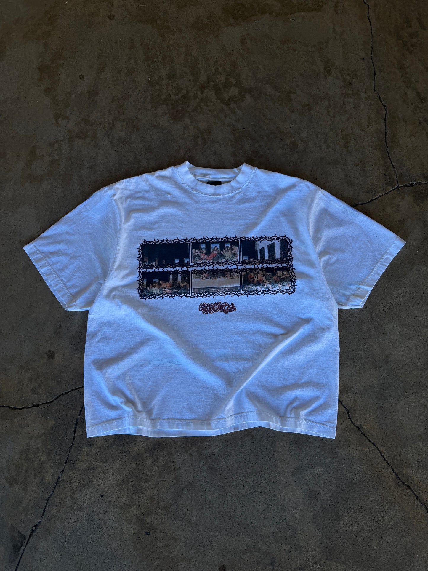 New “All We Can Trust In” Tee