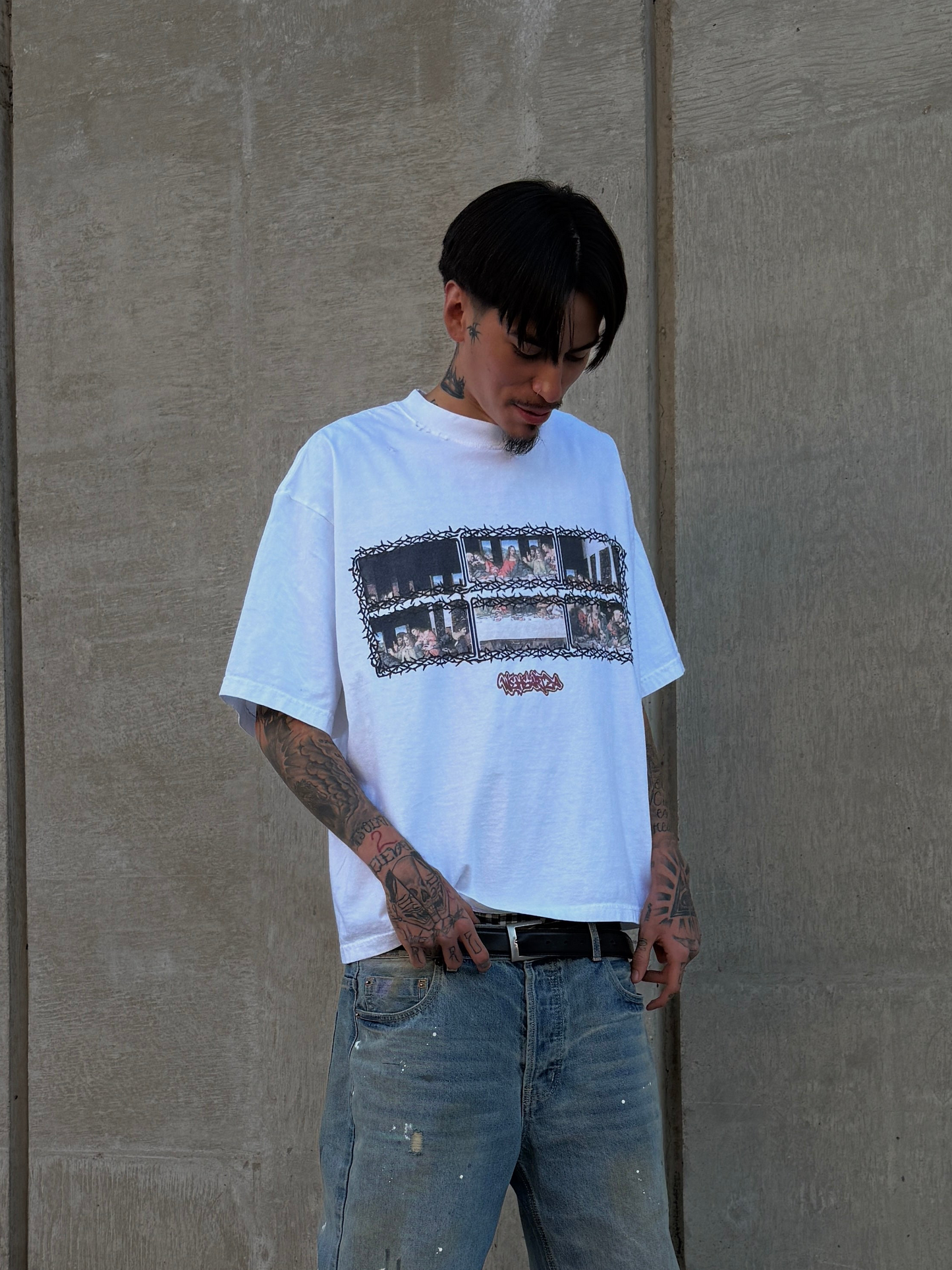 New “All We Can Trust In” Tee