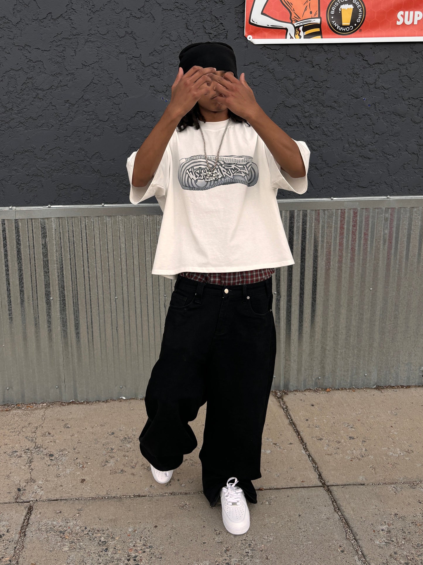 New “ZAF-1” Tee (EXCLUSIVE DEAL)