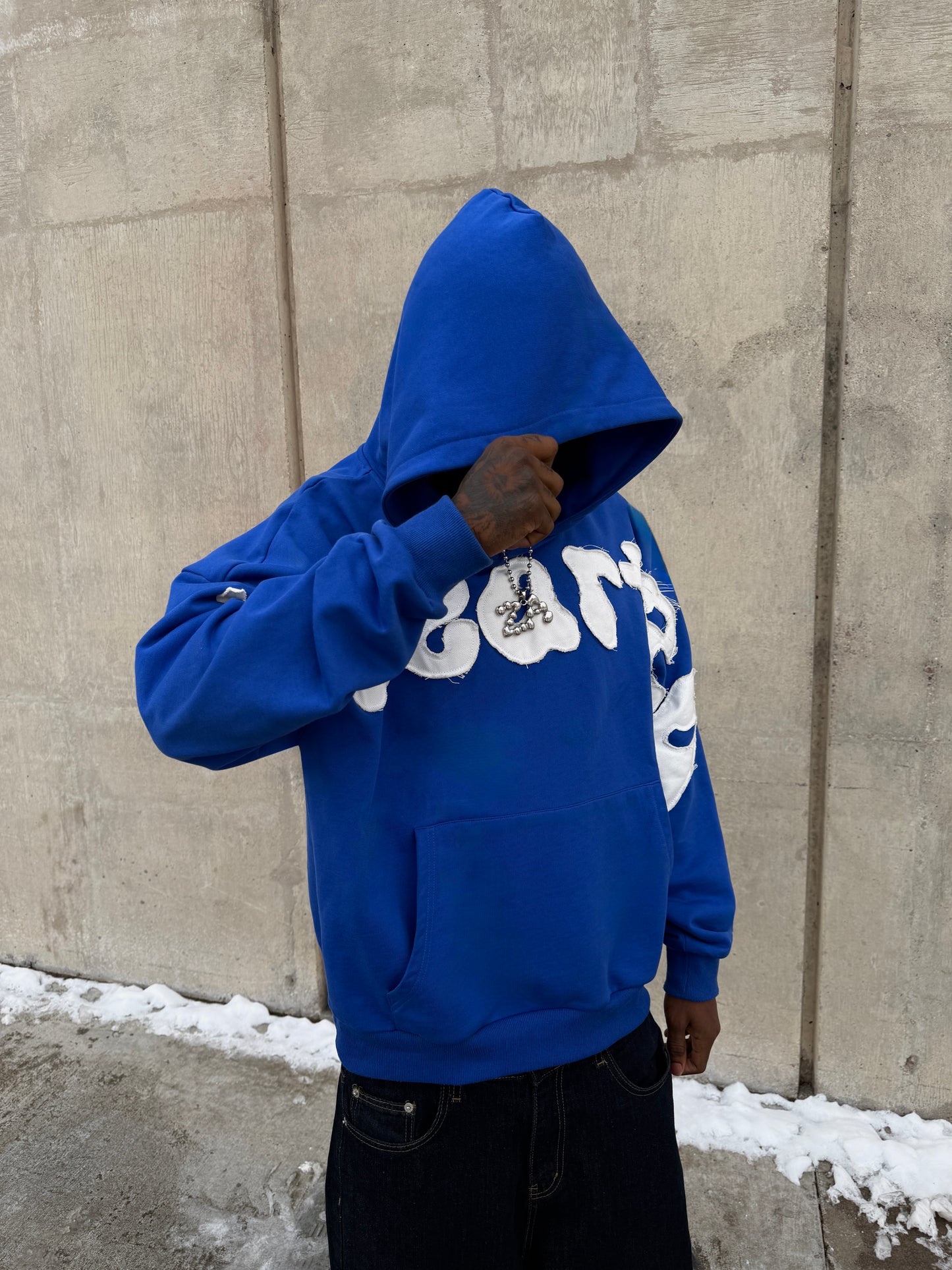 New OG “Cross-Chest” Hoodie (LOW STOCK)