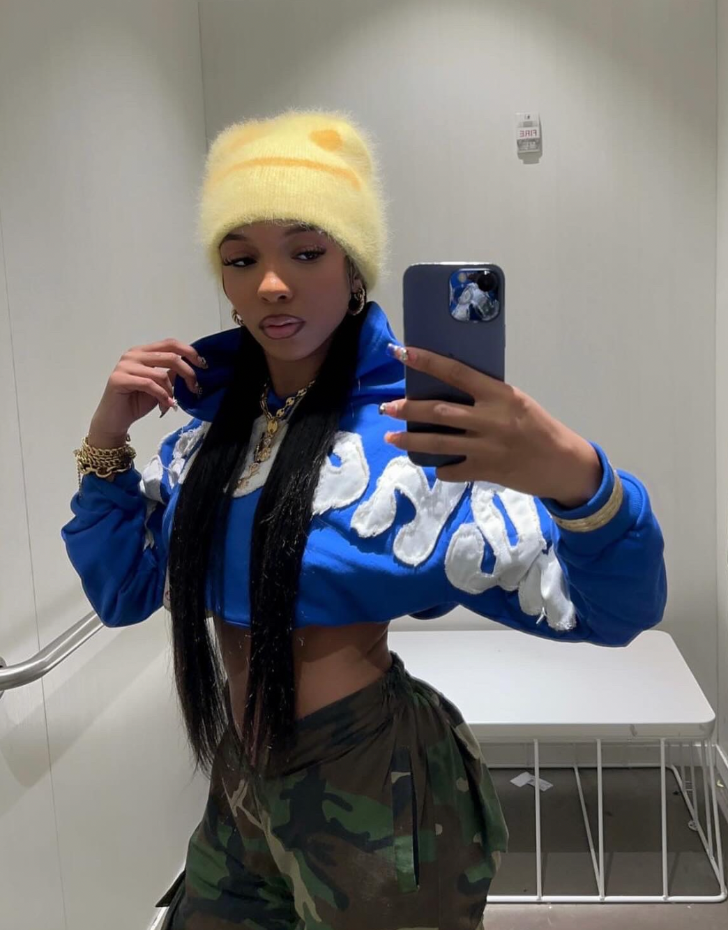 New OG “Cross-Chest” Hoodie (LOW STOCK)