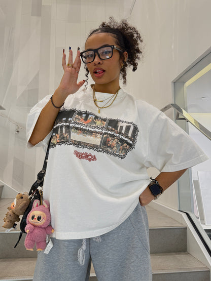 New “All We Can Trust In” Tee