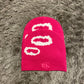 NEW Pink “i💞ZA” beanies (EXCLUSIVE DEAL)