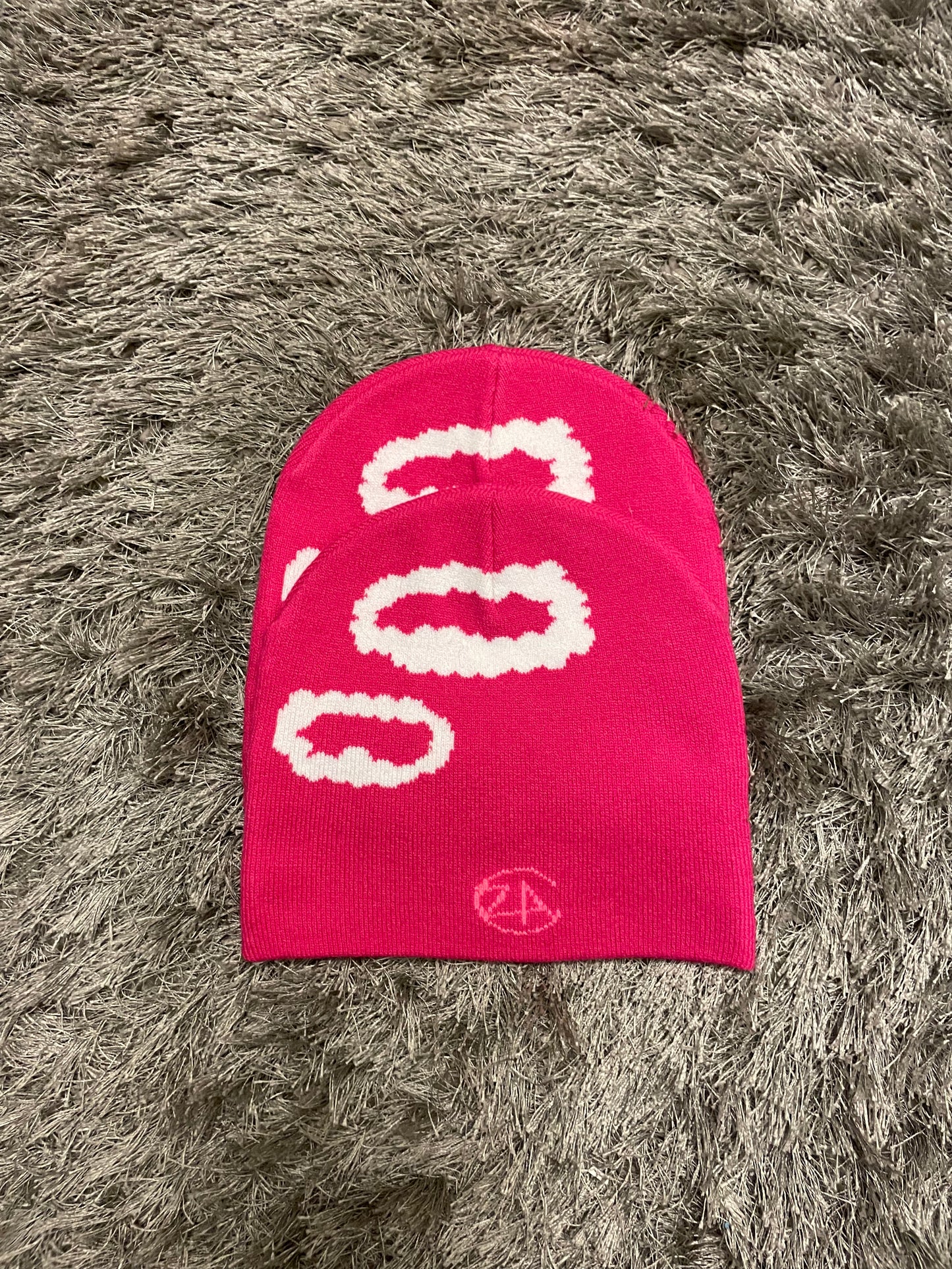 NEW Pink “i💞ZA” beanies (EXCLUSIVE DEAL)