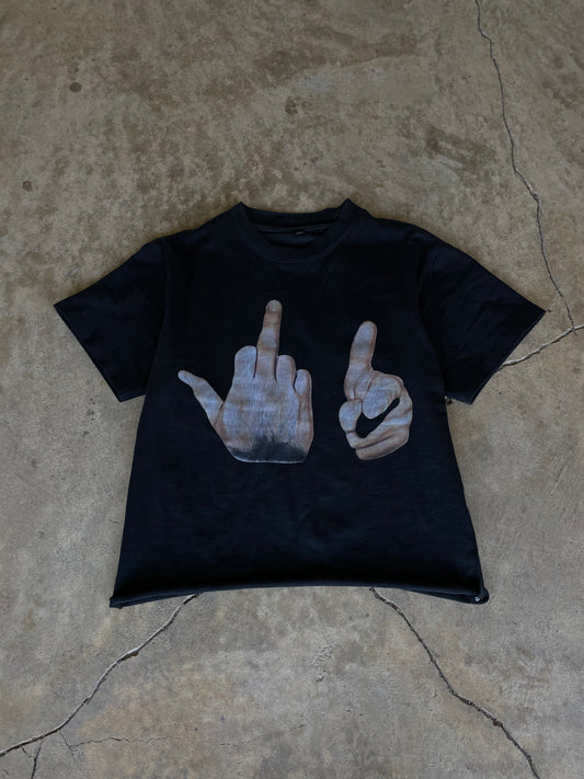 The “F U” tee